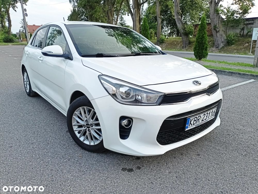 Kia Rio - 2