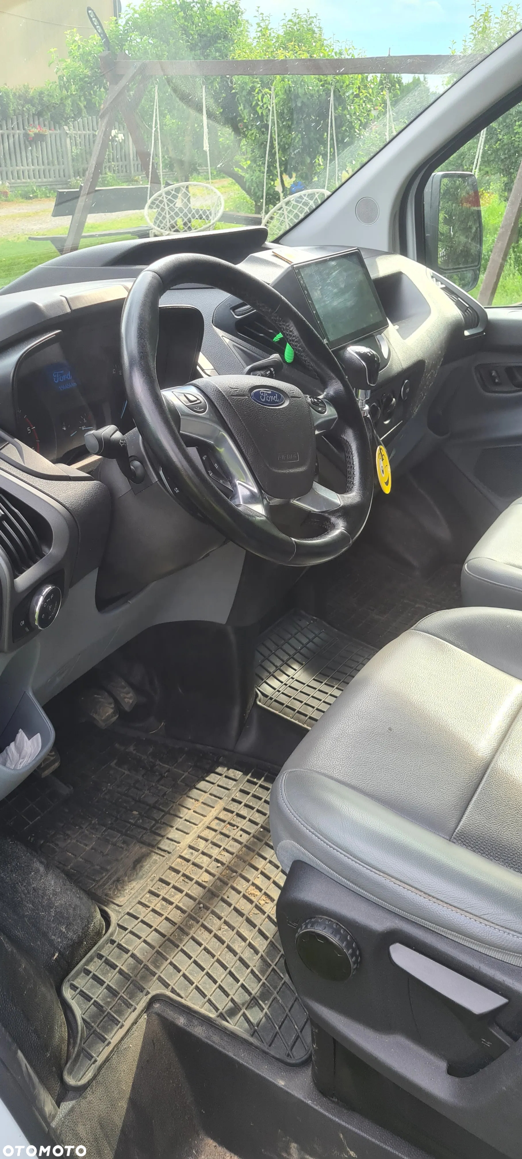Ford Transit Custom 270 L1H1 Ambiente - 4