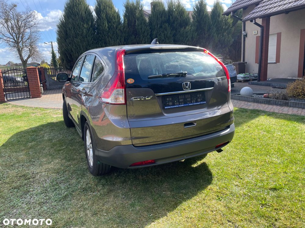 Honda CR-V 2.0i-VTEC 2WD City Edition - 8