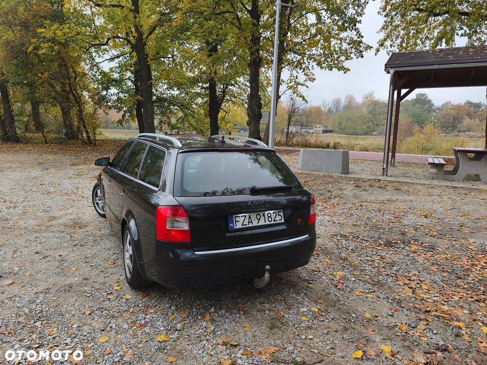 Audi A4 Avant - 2