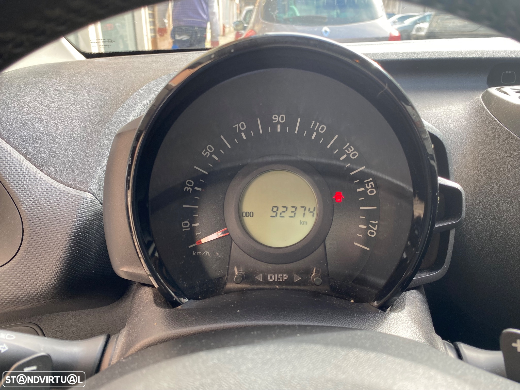Citroën C1 1.0 VTi Feel ETG - 12