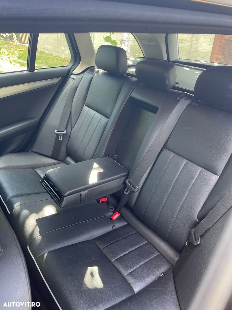 Mercedes-Benz C 250 CDI DPF (BlueEFFICIENCY) Avantgarde - 7