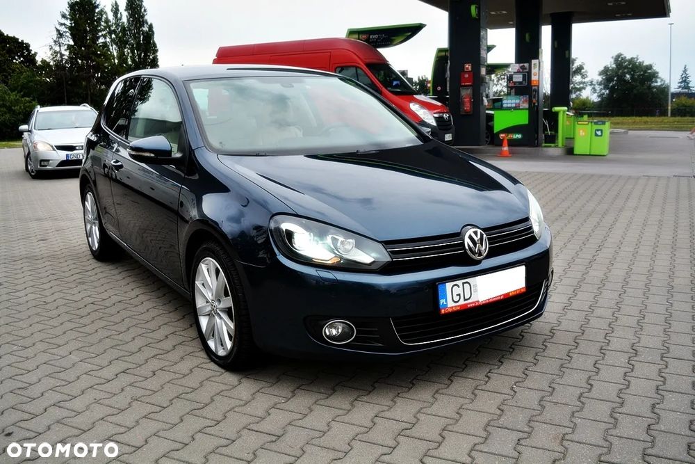 Volkswagen Golf 1.4 TSI DSG Highline - 18