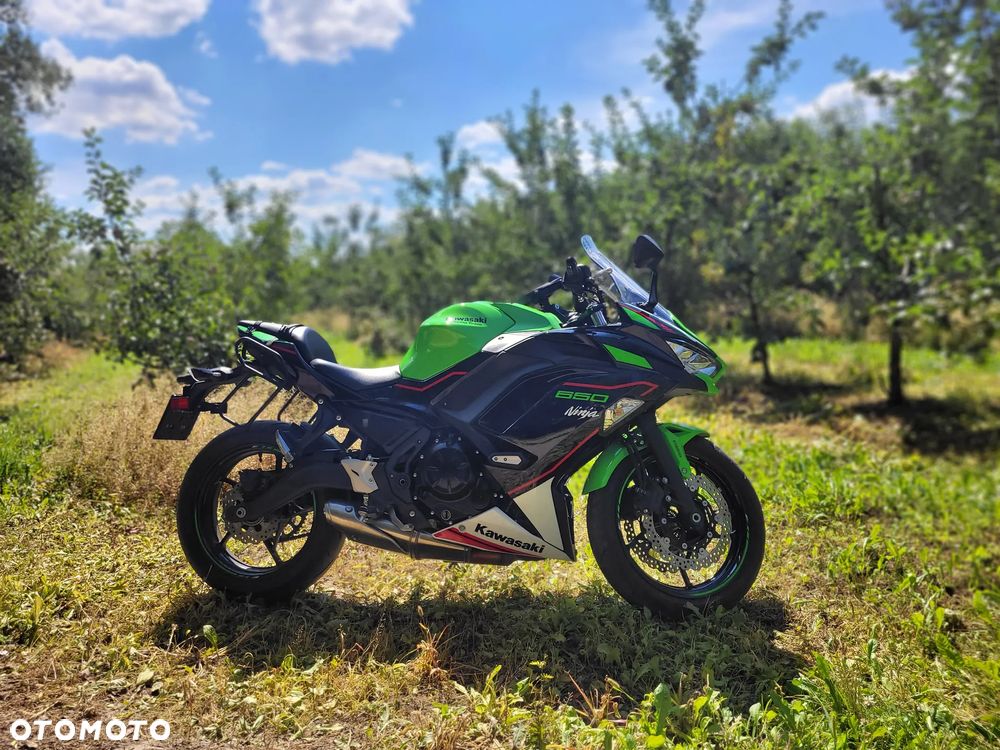Kawasaki Ninja - 1