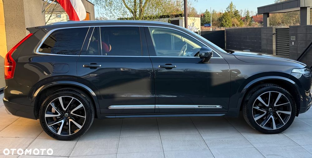 Volvo XC 90 T6 AWD Inscription 7os - 7
