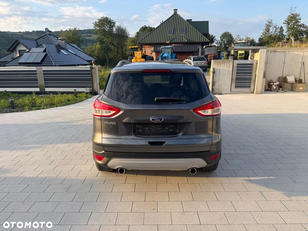 Ford Kuga 2.0 TDCi 2x4 SYNC - 6