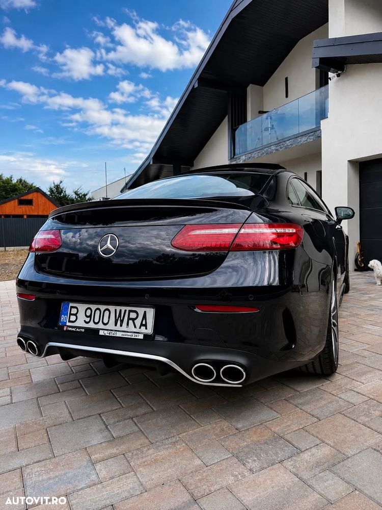 Mercedes-Benz E 53 AMG - 4