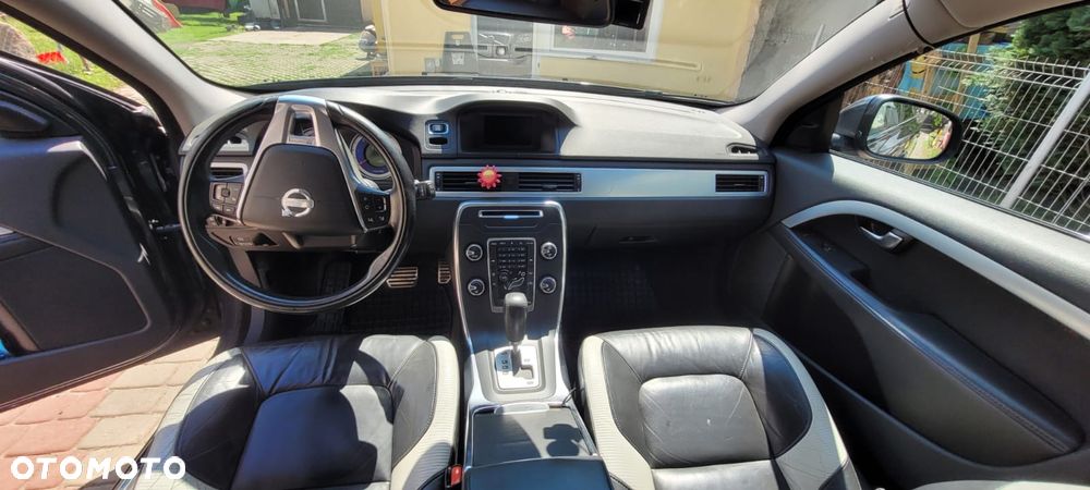 Volvo V70 D3 Geartronic RDesign - 7