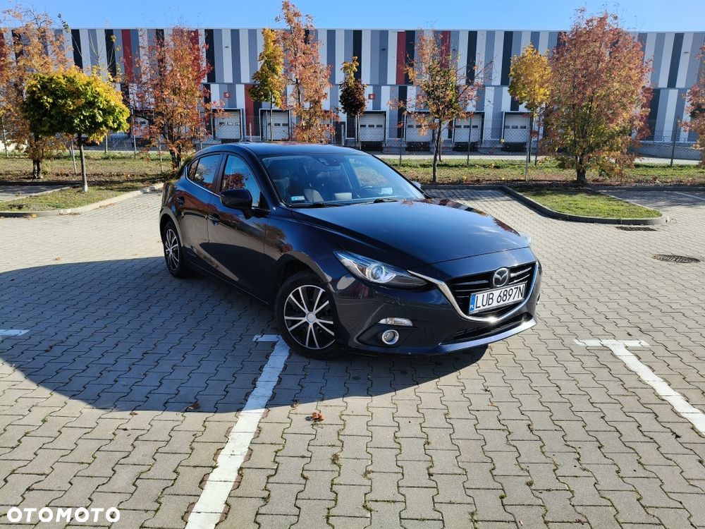 Mazda 3 - 3