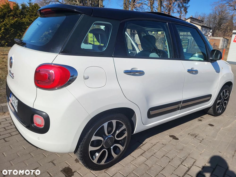 Fiat 500L 1.4 16V Easy - 2