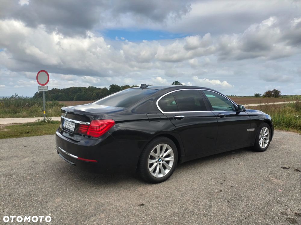 BMW Seria 7 730d xDrive - 2