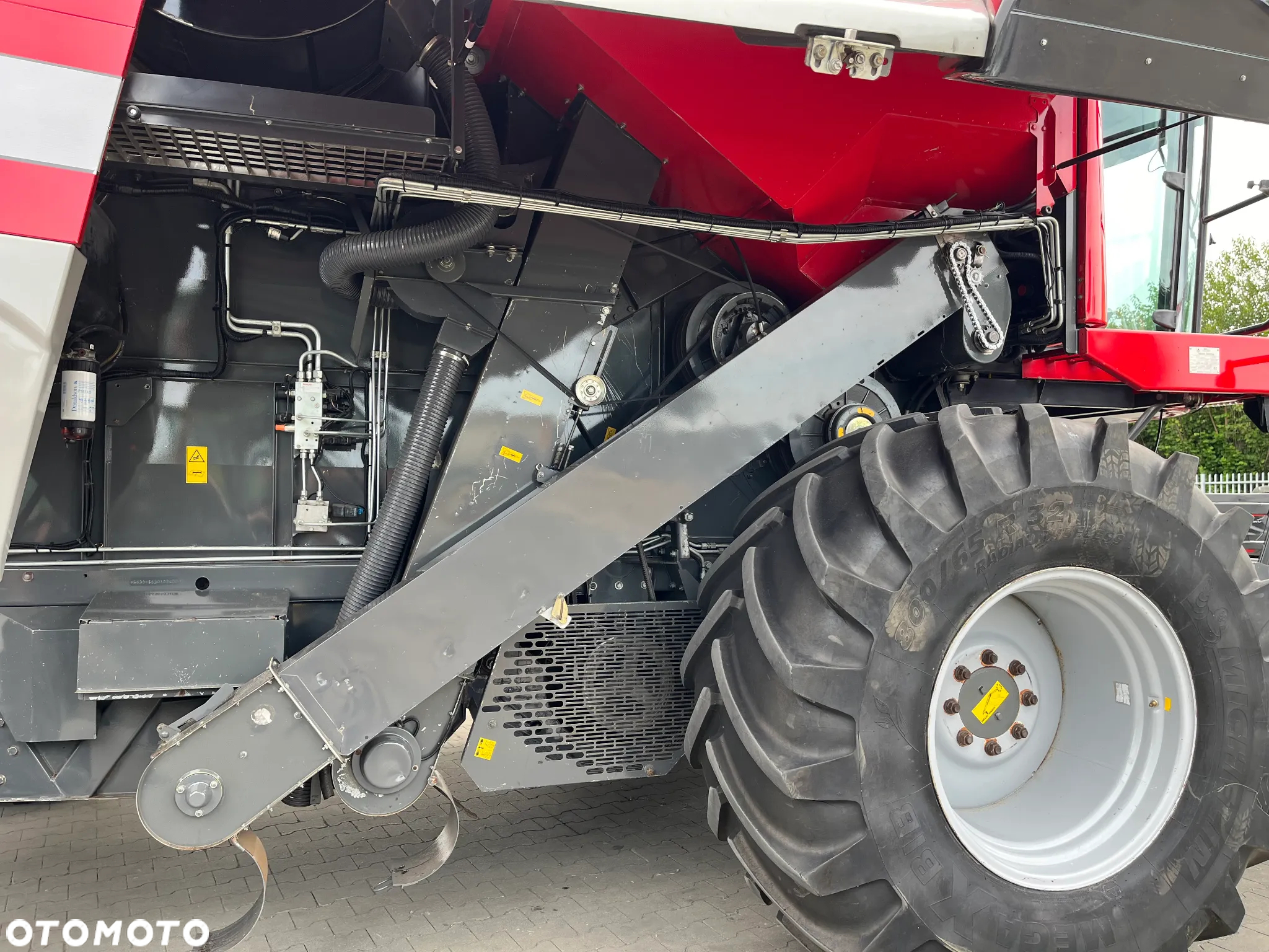 Massey Ferguson 7270 Beta - 11
