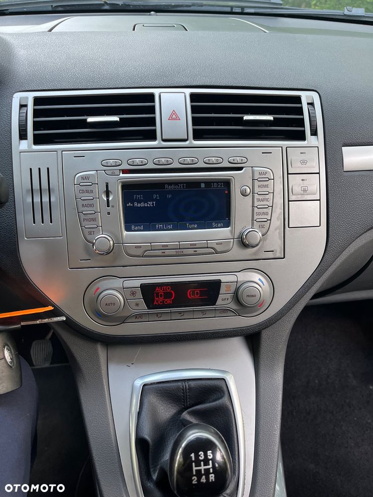 Ford C-MAX 1.8 S - 22