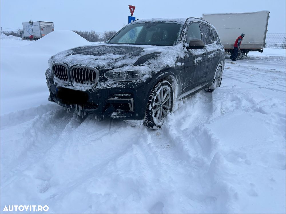 BMW X3 - 4