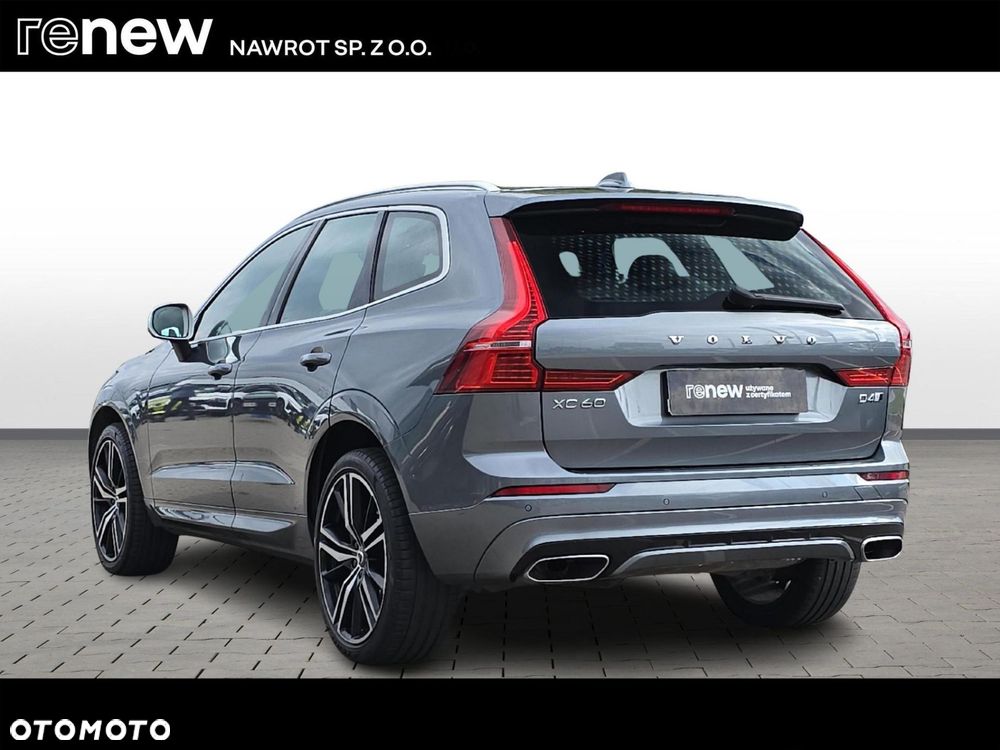 Volvo XC 60 D4 AWD R-Design - 3