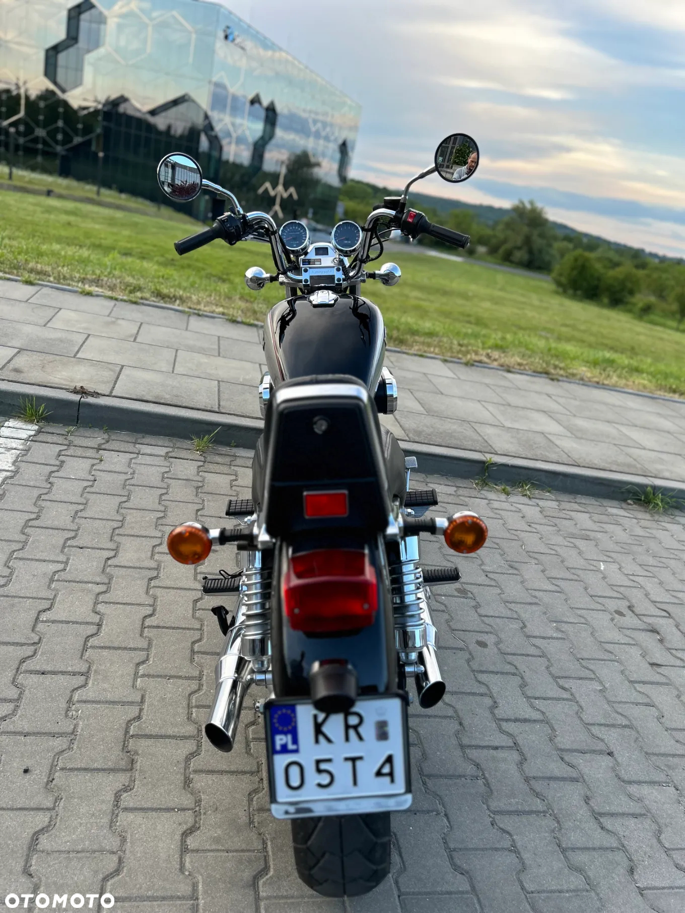 Kawasaki Vulcan - 6