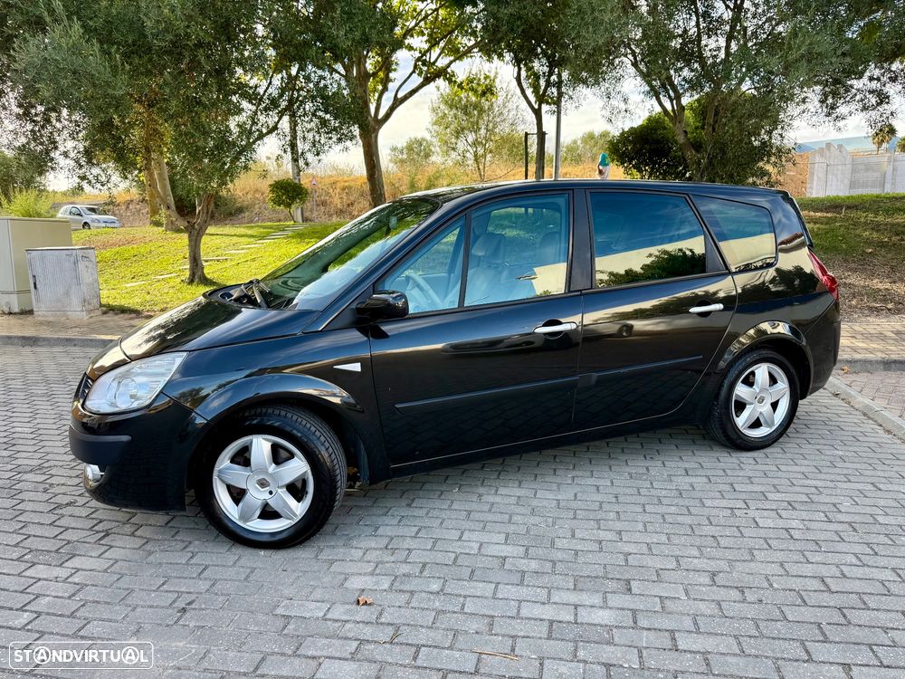 Renault Grand Scénic 1.5 dCi Dynamique S 7L. - 8