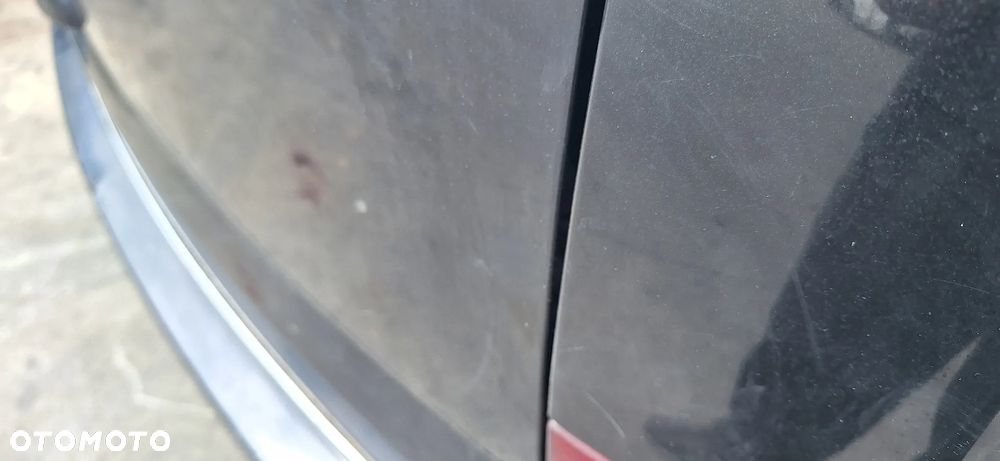 Opel Meriva A Lift 05- Klapa Bagażnika Tył Tylna Kod Lakieru Z20R - 10