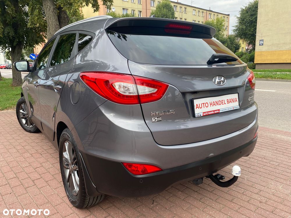 Hyundai ix35 1.6 GDI Premium 2WD - 29