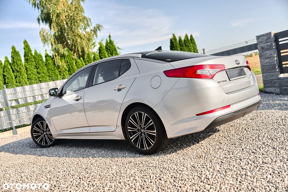 Kia Optima 1.7 CRDi XL - 4