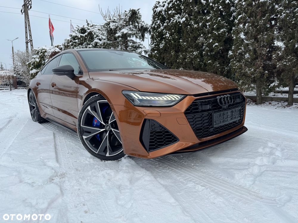 Audi RS7 Sportback - 37
