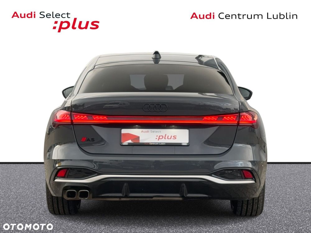 Audi A5 Limousine - 4