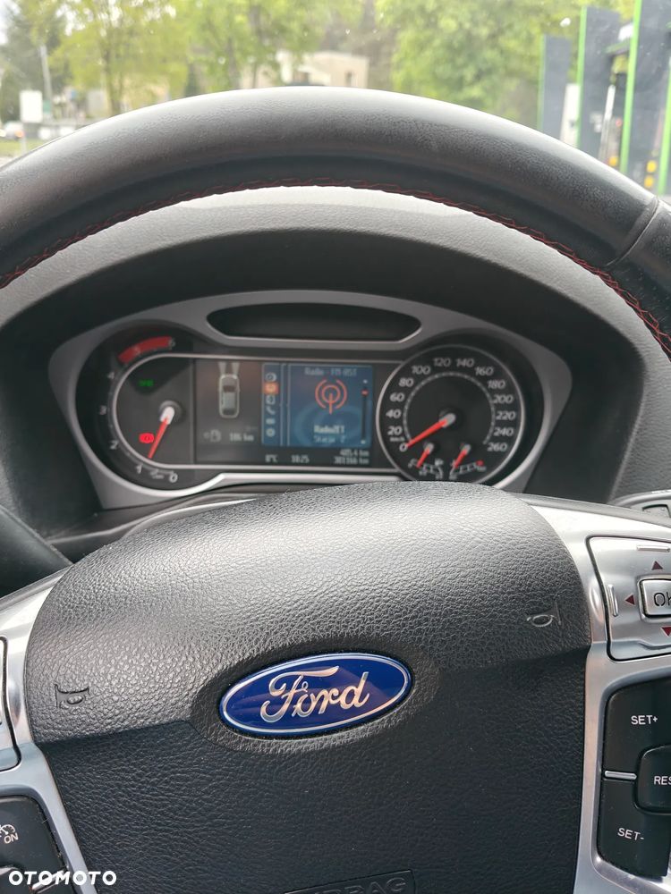 Ford Mondeo 2.2 TDCi Titanium S - 15