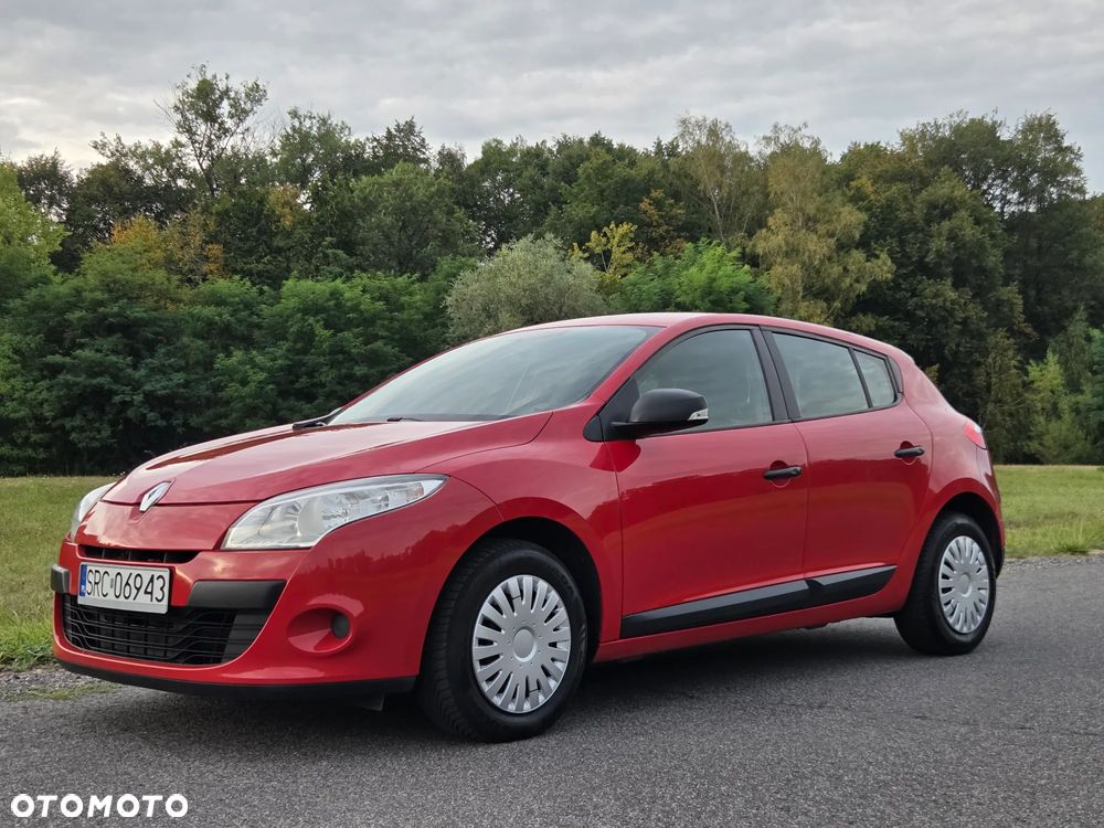 Renault Megane 1.6 16V Expression - 8