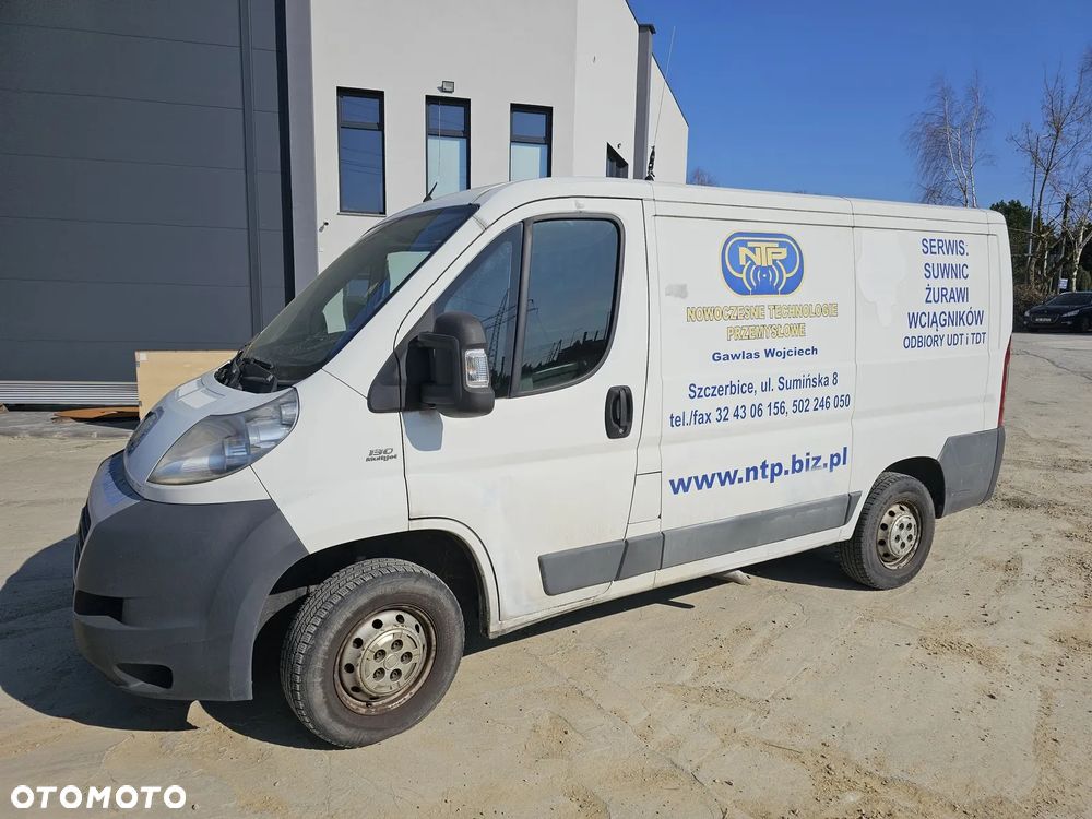 Fiat Ducato L2 - 1