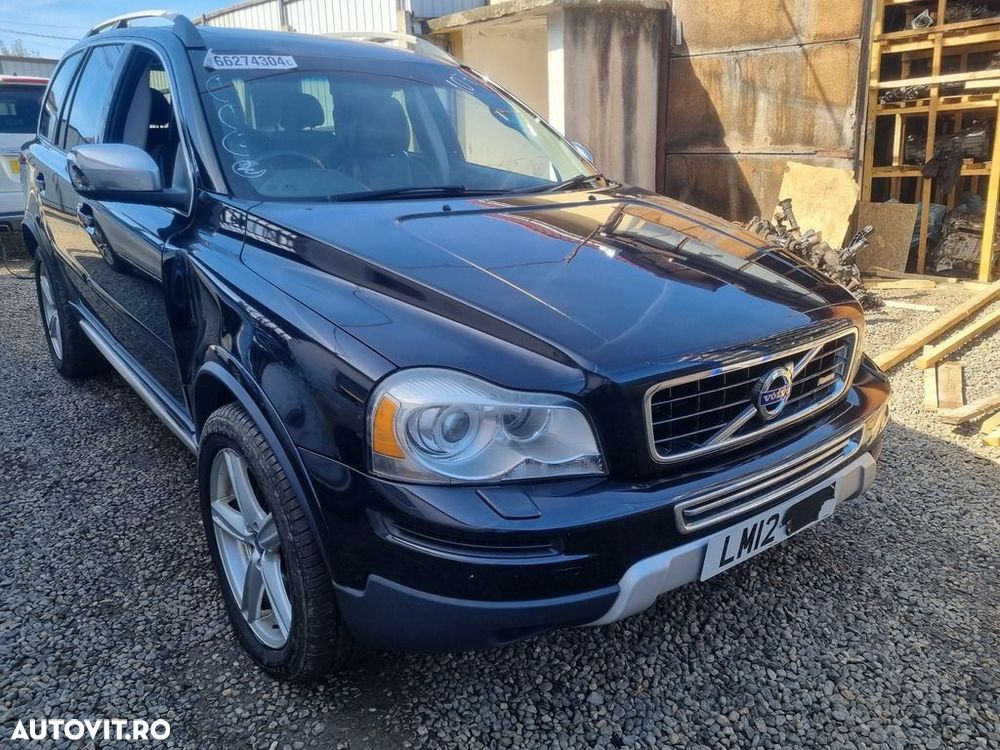 Carlig remorcare Volvo XC90 Facelift 2007 - 2014 SUV 4 Usi (1075) - 5