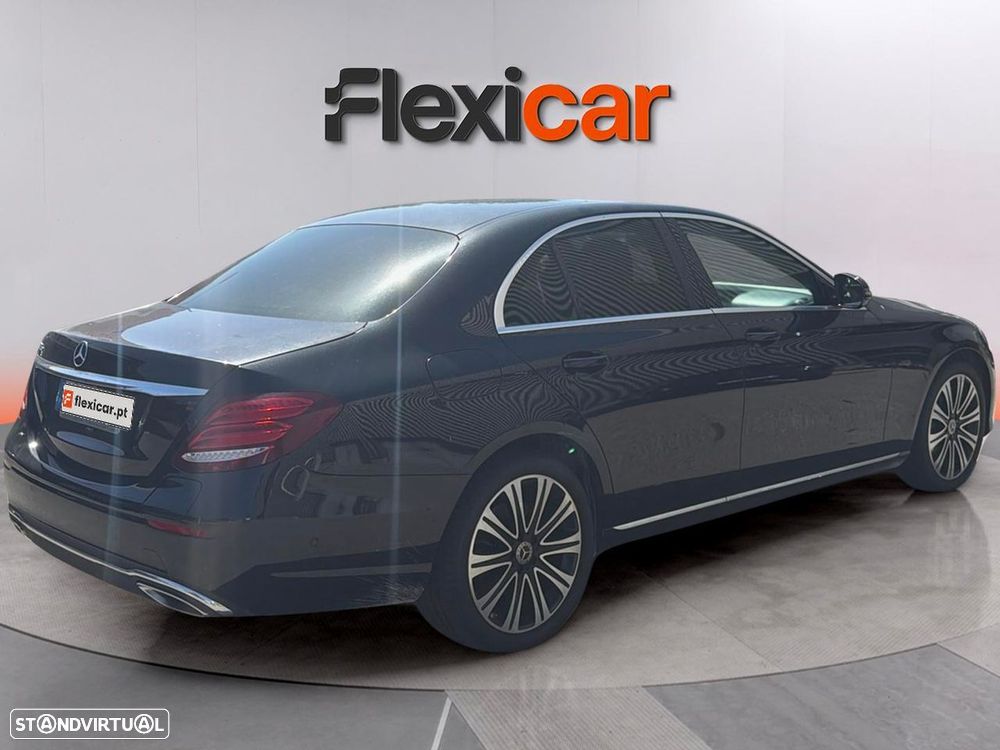 Mercedes-Benz E 350 - 8