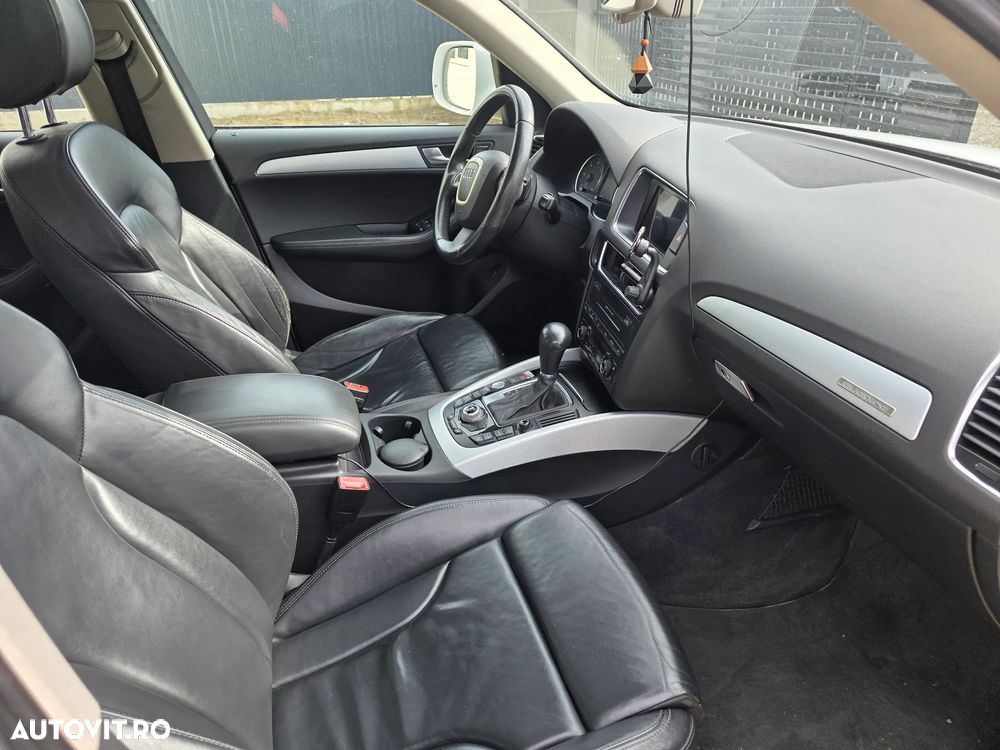 Audi Q5 3.0 TDI Quattro S-Tronic - 5