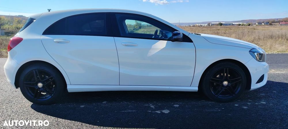 Mercedes-Benz A 180 CDI 7G-DCT StreetStyle - 7