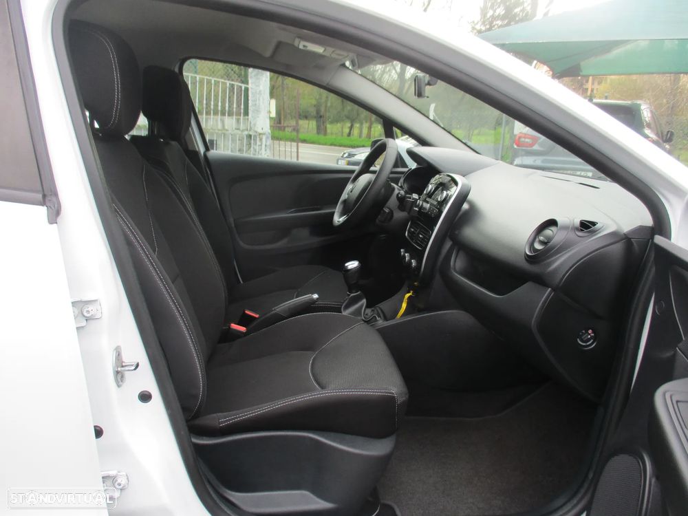 Renault Clio 1.5 dCi Zen C/PM+Pneu+P.R&Go - 19