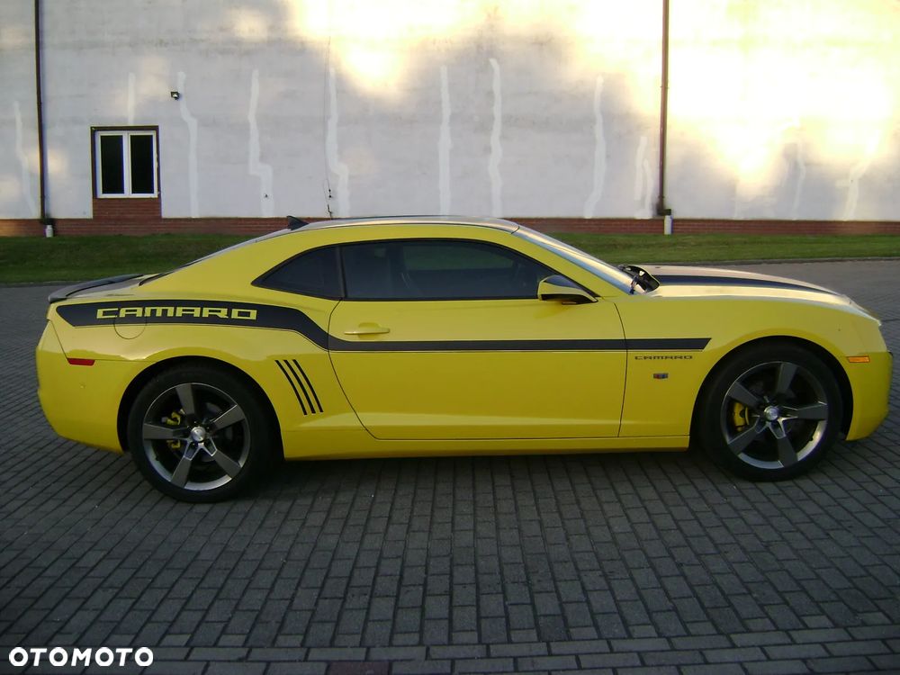 Chevrolet Camaro - 5