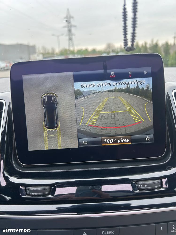 Mercedes-Benz GLE Coupe - 15