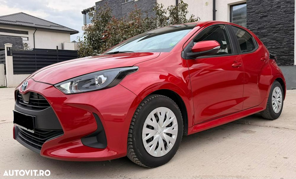 Toyota Yaris 1.5 VVT-i HSD Dynamic Bi-tone - 2