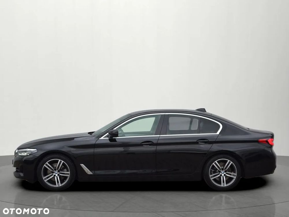 BMW Seria 5 - 2