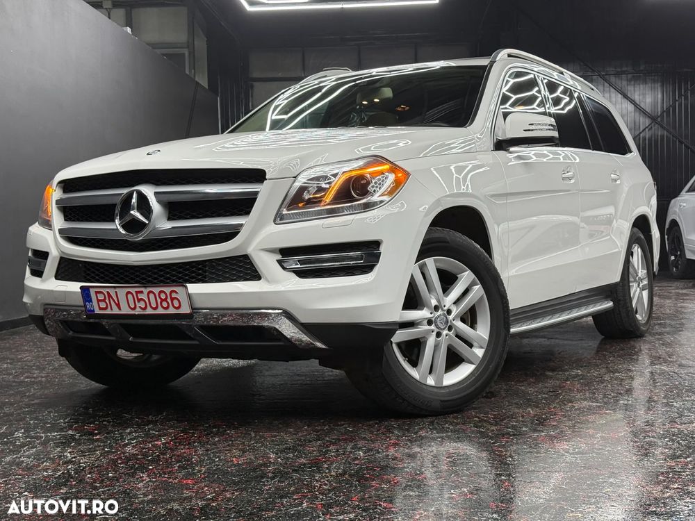 Mercedes-Benz GL 500 Aut. - 5