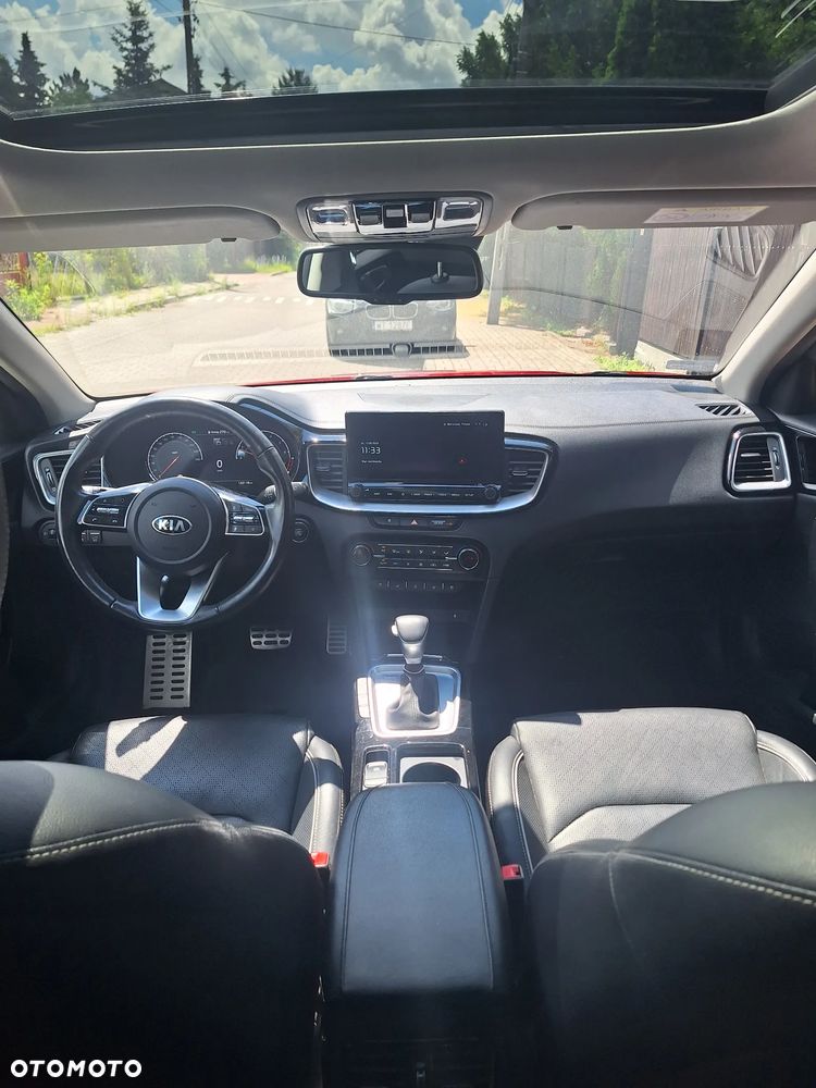 Kia XCeed 1.6 T-GDI XL DCT - 12
