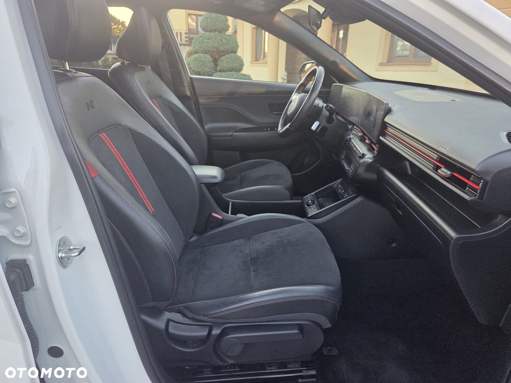 Hyundai Kona 1.6 T-GDI DCT 4WD N Line - 23