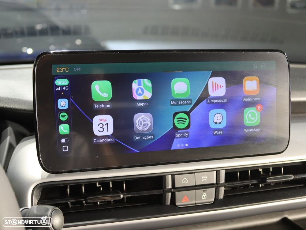 Jeep Avenger 1.2 e-Hybrid Altitude DCT - 6