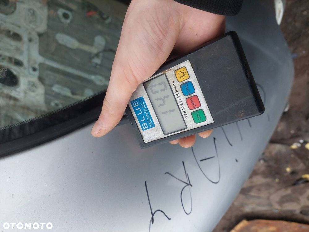 ĆWIARTKA BŁOTNIK PRAWY TYŁ TOYOTA RAV4 II 5D 1D4 - 7