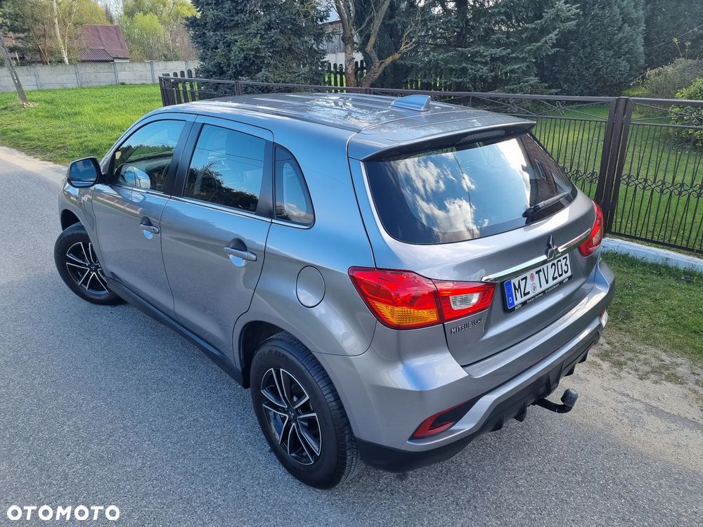 Mitsubishi ASX 1.6 ClearTec 2WD Diamant Edition+ - 15