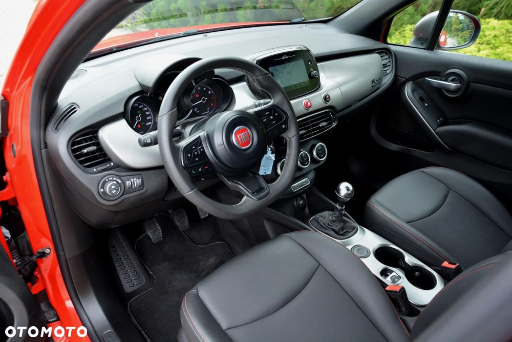 Fiat 500X 1.0 FireFly Turbo 4x2 S&S Sport - 26