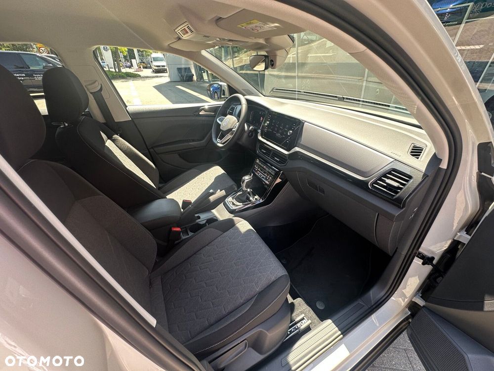 Volkswagen T-Cross 1.5 TSI ACT Life Plus DSG - 13