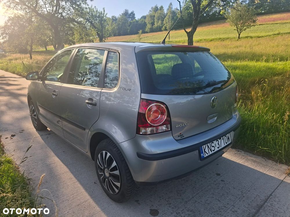 Volkswagen Polo 1.4 TDI DPF Trendline - 3