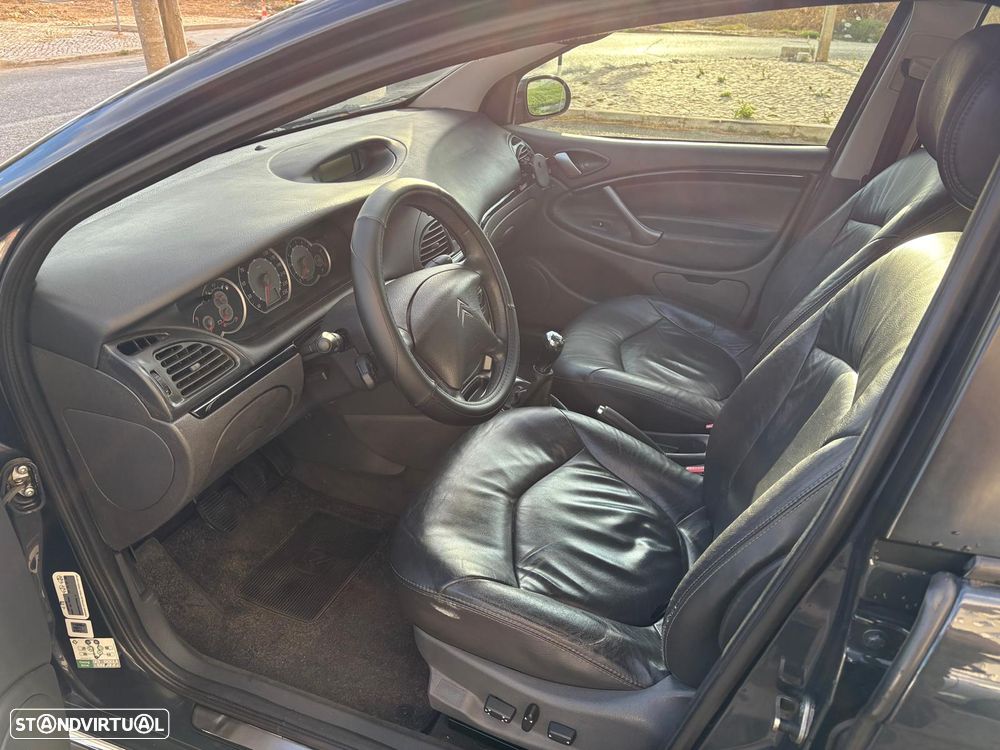 Citroën C5 Break 1.6 HDi Exclusive - 6