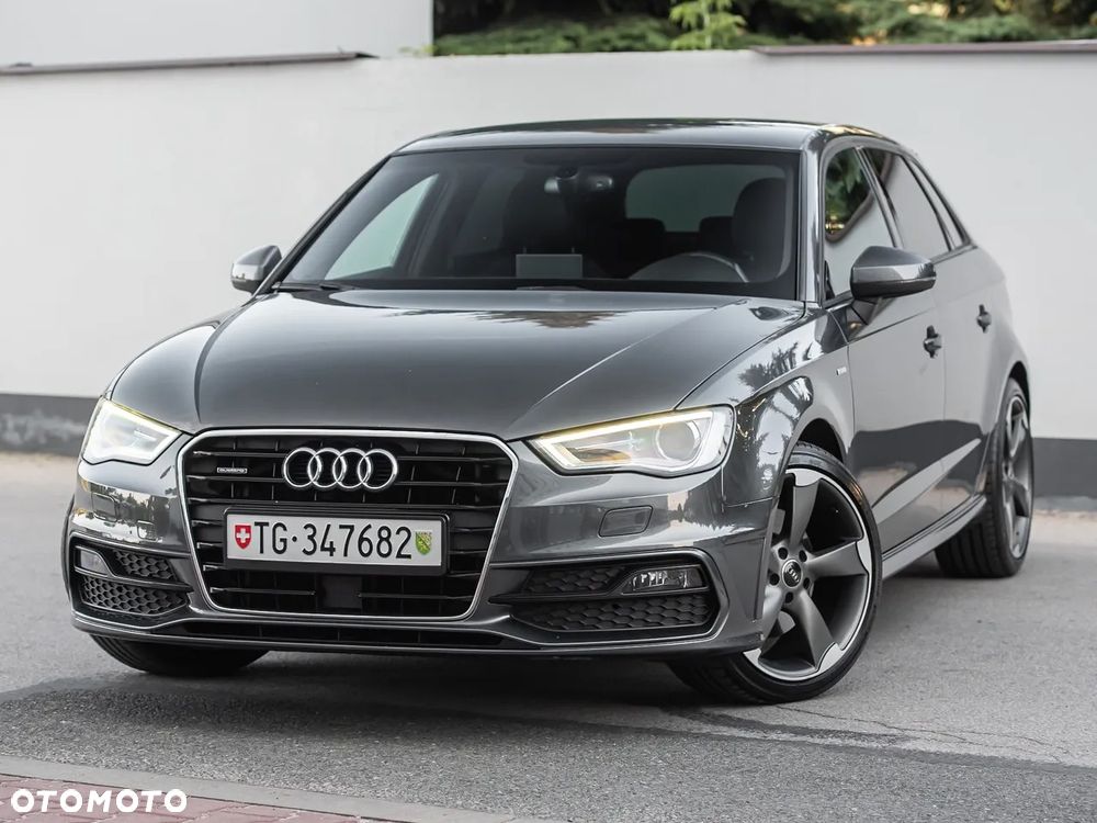Audi A3 Sportback 1.8 TFSI quattro S tronic Attraction - 5