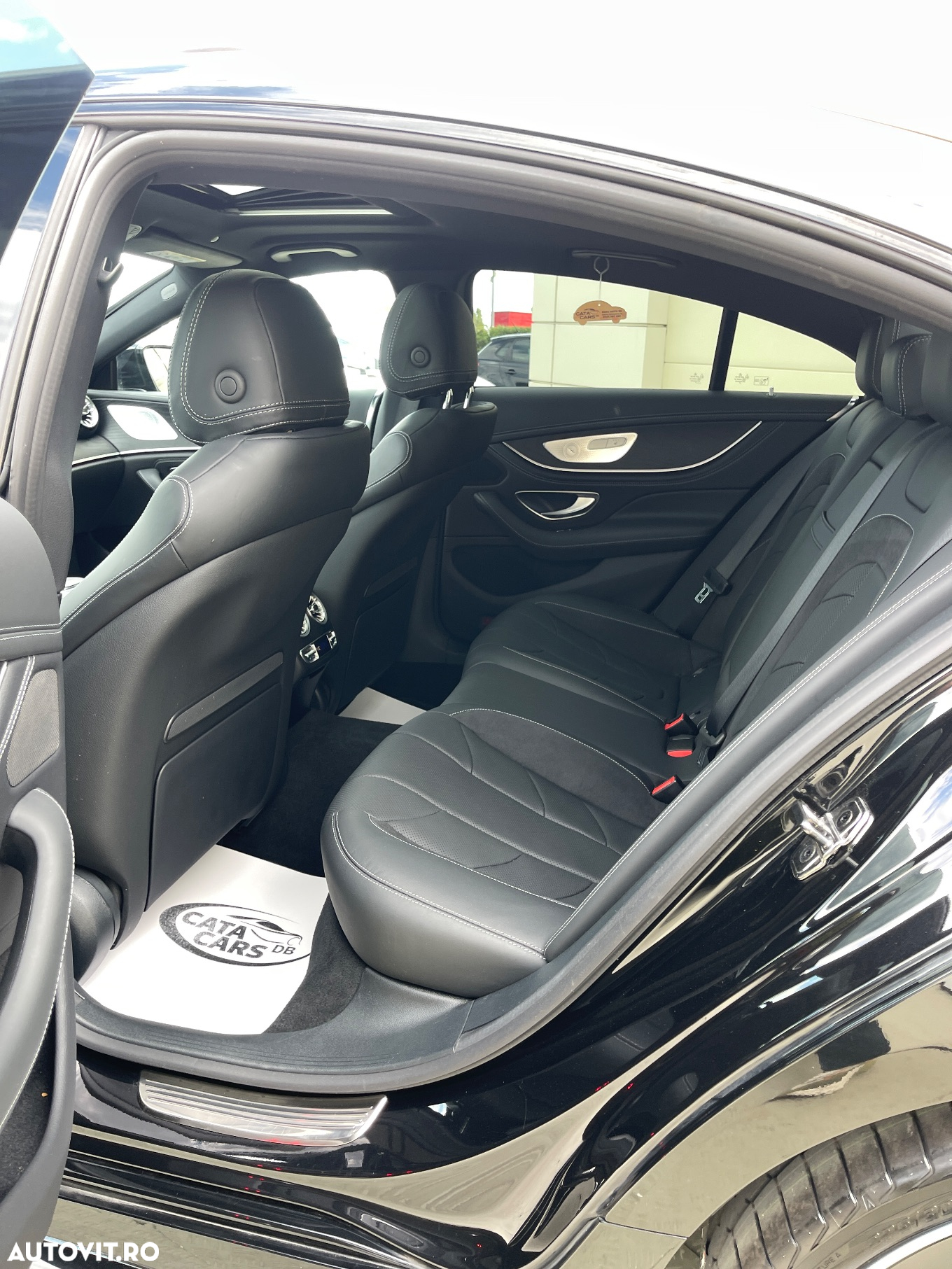 Mercedes-Benz CLS AMG 53 MHEV 4MATIC+ Aut - 26